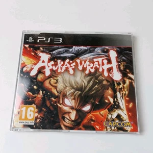 Asura's Wrath Sony PlayStation 3 PS3 Game 2012 Promo Copy ULTRA RARE VGC✅️ - Picture 1 of 7