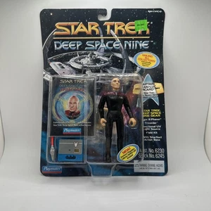 Figura de acción Star Trek Deep Space Nine Capitán Jean-Luc Picard De colección 1994 Nueva - Imagen 1 de 3