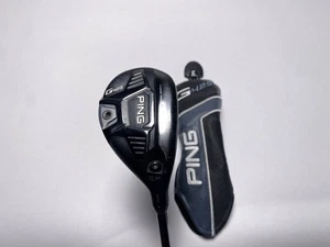 Ping G425 6 Hybrid 30* Fujikura Ventus Blue HB 8-S VeloCore Stiff RH HC - Picture 1 of 12