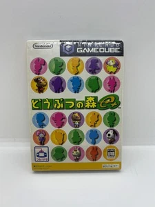Nintendo GameCube Animal Crossing e+ Factory Sealed Rare Japan - Picture 1 of 6
