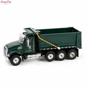 Greenlight 1/64 Scale 2019 Mack Granite Dump Truck - NYC Parks Department - Picture 1 of 1