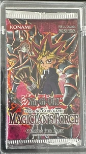 YuGiOh | Magician's Force | Sealed | Pack - Picture 1 of 2