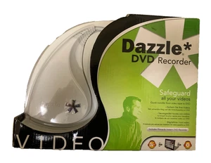 📼 Dazzle DVD Recorder – Trasferimento videocassette su DVD, originale Pinnacle - Foto 1 di 1