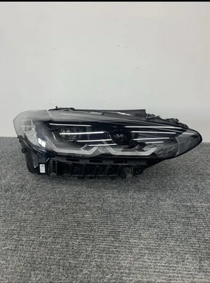 OEM 2021 - 2024 BMW 4-SERIES M3 СВЕТОДИОДНАЯ ФАРА ТЕНЕВОЙ ЛИНИИ (ПРАВАЯ/ПАССАЖИРСКАЯ) - Изображение 1 из 4