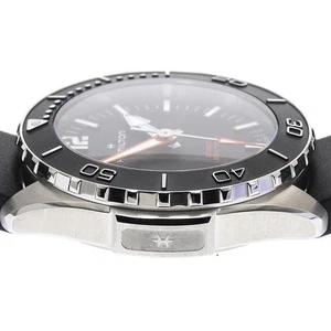 HAMILTON H77455330 Khaki Navy Open Water Automatik Herren Extreme Box W - Bild 1 von 7
