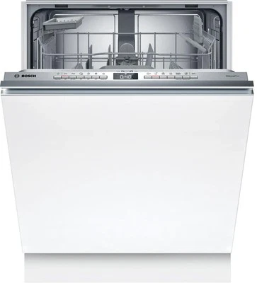 Bosch SBV4ETX08E Serie 4 Vollintegrierter XXL Geschirrspüler, 60 cm breit, 13 Ma - Bild 1 von 4