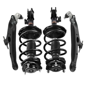 Front Strut & Coil Spring Assembly Control Arm w/ Ball Joint for Toyota Sienna - Picture 1 of 8