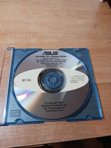 ASUS VIA/AMD 761 Chipset Series Support CD Rev 7.11 Intel LDCM 6.0 2000 - Picture 1 of 1