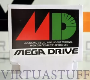 GAMES GLORIOUS, SEGA MEGA DRIVE 16-BIT, WATCH, LIMITED EDITION, 30TH ANNIVERSARY - Bild 1 von 7