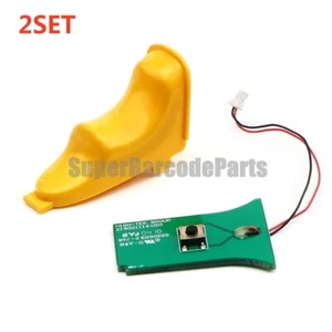 2SET Triggerschalter Set für Motorola Symbol MC3090 MC3190 MC32N0 Serie - Bild 1 von 2