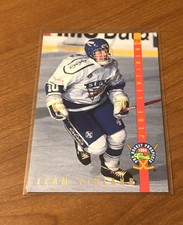JERE LEHTINEN 1994 Classic Pro Hockey Prospects Ice Ambassadors #IA16