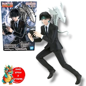 Chrollo Lucifer Hunter x hunter Figure Banpresto Vibration Stars Originale - Foto 1 di 7