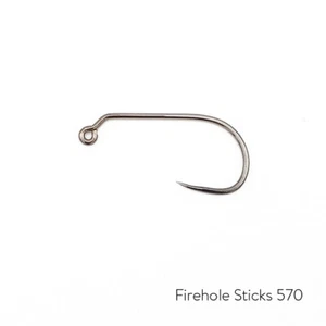 Firehole Sticks 570 Fly Tying Hooks - Bild 1 von 1