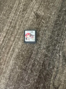Izuna 2: The Unemployed Ninja Returns (Nintendo DS, 2008) AUTHENTIC! Tested! - Picture 1 of 3