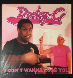 Dooley-O - I Don't Wanna Lose You - 12" vinyl single Lewis Recordings 2004 NM/NM - Imagen 1 de 6