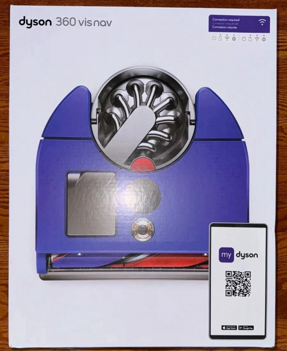 pine新品未開封✨　ダイソン　Dyson 360 Heurist pine新品未開封✨ ダイソン Dyson 360 Heurist ダイソンの最新ロボット