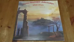 Justin Hayward - John Lodge - Blue Jays Vinyl LP Album Gatefold 33rpm 1975 - Imagen 1 de 7