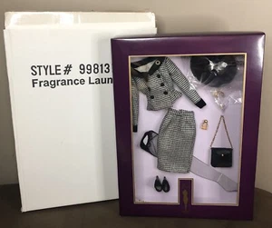 TYLER WENTWORTH Collection 99813 FRAGRANCE LAUNCH Outfit & Accessories for Dolls - Picture 1 of 11