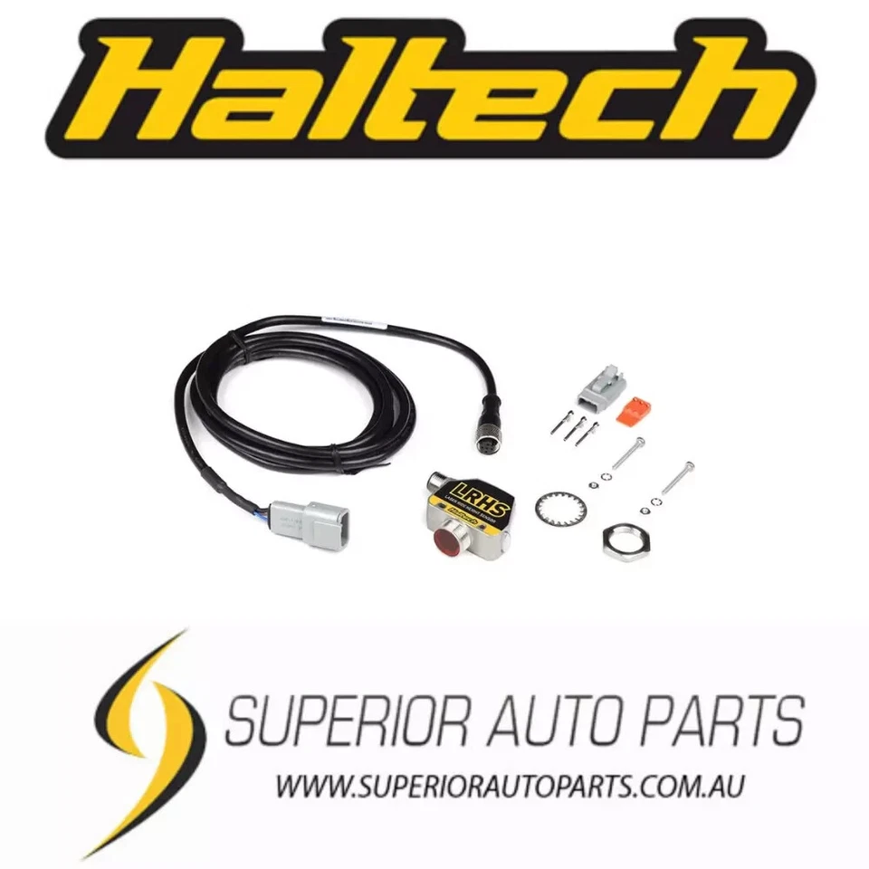 Haltech Laser Ride Height Sensor HT-011200 - Image 1 of 4