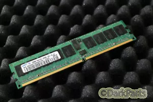 Samsung M393T3253FZ0-CCC 256MB Memory RAM PC2-3200R-333-10-A1 - Picture 1 of 1
