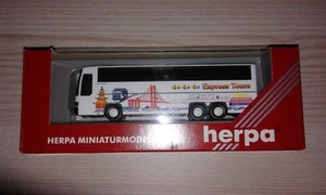 Original Herpa "Kässbohrer-SETRA S 215 HDH"  in OVP, 1:87  - Bild 1 von 1