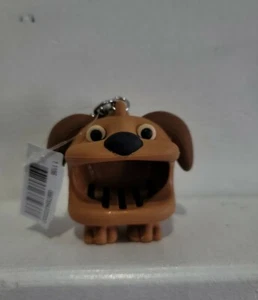 Bath & Body Works BROWN DOG Pocket *Bac Holder New with Tags - Picture 1 of 3