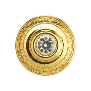 5pcs Vintage Metal Button for Clothing Decoration DIY Sewing Crafts Design - Picture 1 of 5