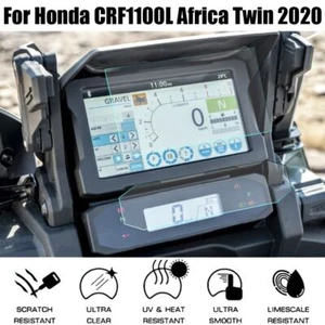 Motorcycle Instrument Film Screen Protector For Honda CRF1100L Africa Twin 2020 - Zdjęcie 1 z 5