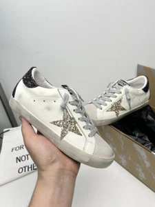 go*lden zapatos de lentejuelas para mujer Goose - Imagen 1 de 13