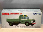 No Check Items 2 Tomica Lv-66B Nissan Diesel 680Dump Truck Highway Office Light