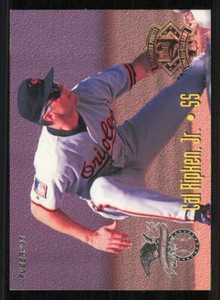 1995 Fleer All-Stars #5 C.Ripken/O.Smith