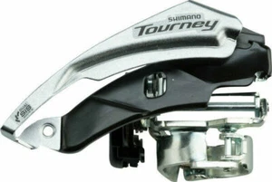 Shimano Tourney TY Top Swing Front Derailleur 3 x 6/7 speed Dual Pull - UK STOCK - Picture 1 of 2