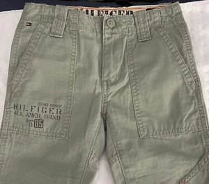 Tommy Hilfiger Girls Jeans, Size 7, NWT, Very Cool! - Picture 1 of 4