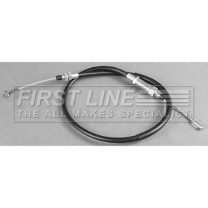 Handbrake Cable Front FKB3794 First Line Hand Brake Parking 4745.V7 1337455080 - Picture 1 of 9
