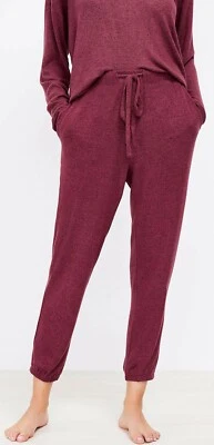 Ann Taylor LOFT Acogedor Pijama Joggers Pantalones Talla Pequeña, Mediana, Grande Varios Colores Foto 1 de 4