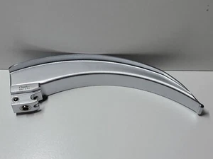 Heine Classic Plus MAC 4 FO Glasfaser Laryngoskop Klinge - Bild 1 von 5