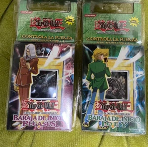 Yugioh Starter Deck Joey Wheeler 1. Auflage OVP Gebraucht NM! Near Mint Zustand - Bild 1 von 3
