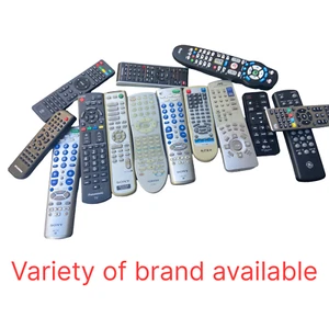 Mando a distancia de repuesto Sony Sylvania Fios LG JVC Westinghouse Panasonic Apex - Imagen 1 de 27
