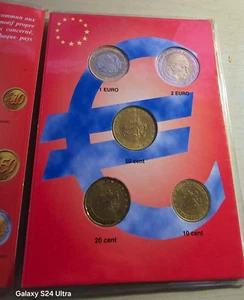 KIT EUROS MONACO 2002 - Bild 1 von 4