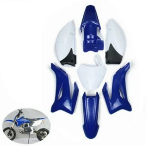 Fender Plastics Fairing Covers Kit Fits For Yamaha TTR110 Dirt Pit Bike - Picture 1 of 9