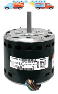 Rheem 51-24070-02 Blower Motor, 1/2 HP - Imagen 1 de 4