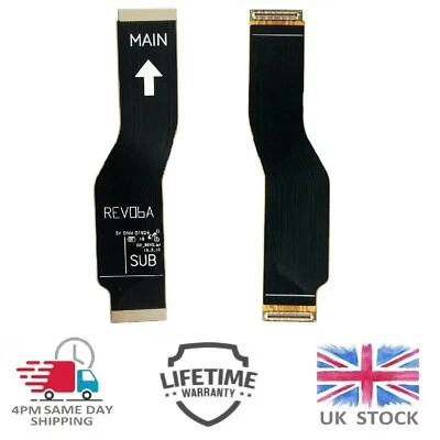For Samsung Galaxy Note 10 Plus Motherboard Flex Cable Charging Port Cable N975 - Image 1 of 4