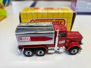 Camión cisterna Matchbox MB56 1983 Peterbilt - Imagen 1 de 4