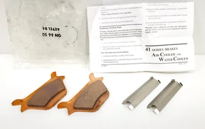 Genuine Polaris Classic Touring Supersport XC XCR OEM Brake Pad Kit 2201429 New - Picture 1 of 4