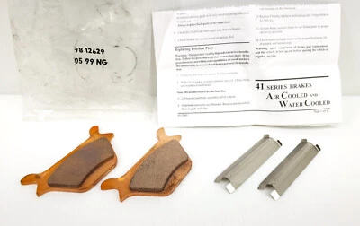 Genuine Polaris Classic Touring Supersport XC XCR OEM Brake Pad Kit 2201429 New - Image 1 of 4