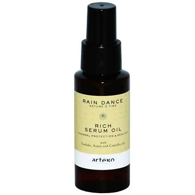 Artego Rain Dance Rich Serum Oil 75ml intensiv feuchtigkeitsspendendes Haarserum