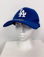 New Era Los Angeles Dodgers Mens MLB Stretch Fit Baseball Cap Hat Size M/L