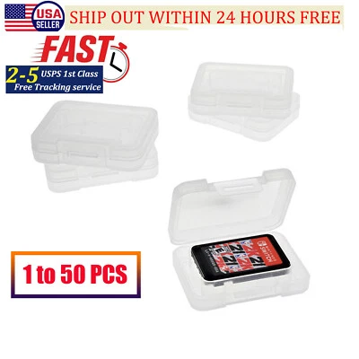 Funda antipolvo soporte de almacenamiento fundas para Nintendo Switch Lite OLED original tarjeta de juego Foto 1 de 4