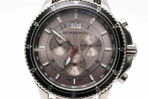 [ Exc+5 ] BURBERRY BU7600 Endurance Collection 43mm 20.5cm From JAPAN - Picture 1 of 12