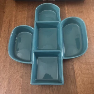 Chic & Tonic Cactus Serving Dish  - Picture 1 of 4